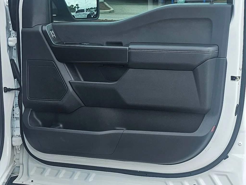 Certified Used 2025 White Ford STX image 34