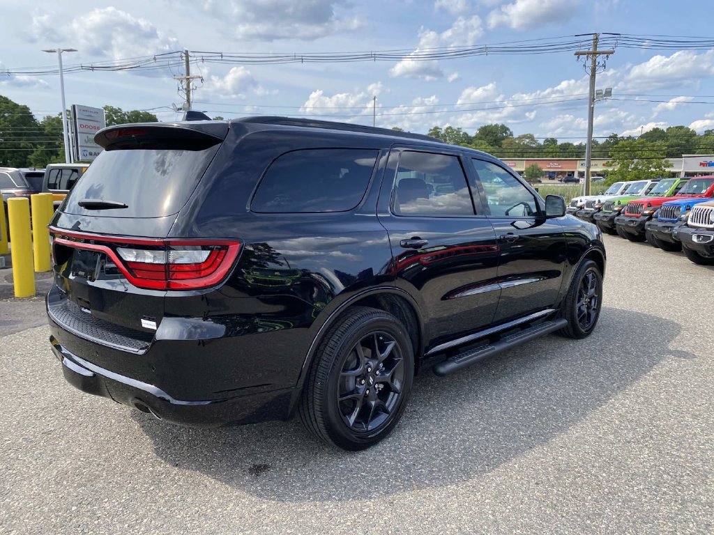 Used 2026 Black Dodge GT Plus HEMI V8 image 3