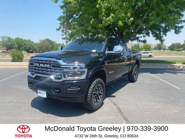 2025 Ram 2500 Limited