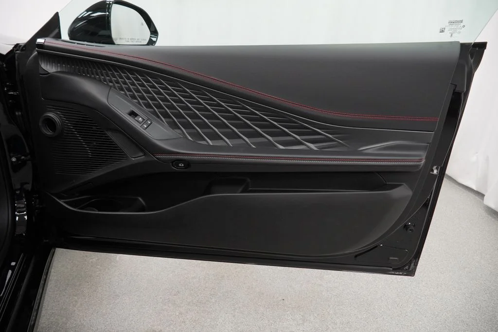 New 2026 Diamond Black Crystal Pearlcoat Dodge Scat Pack image 29