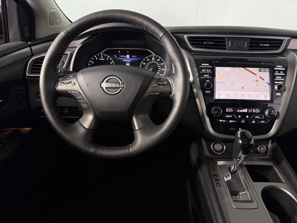 Used 2024 Gray Nissan SL image 11