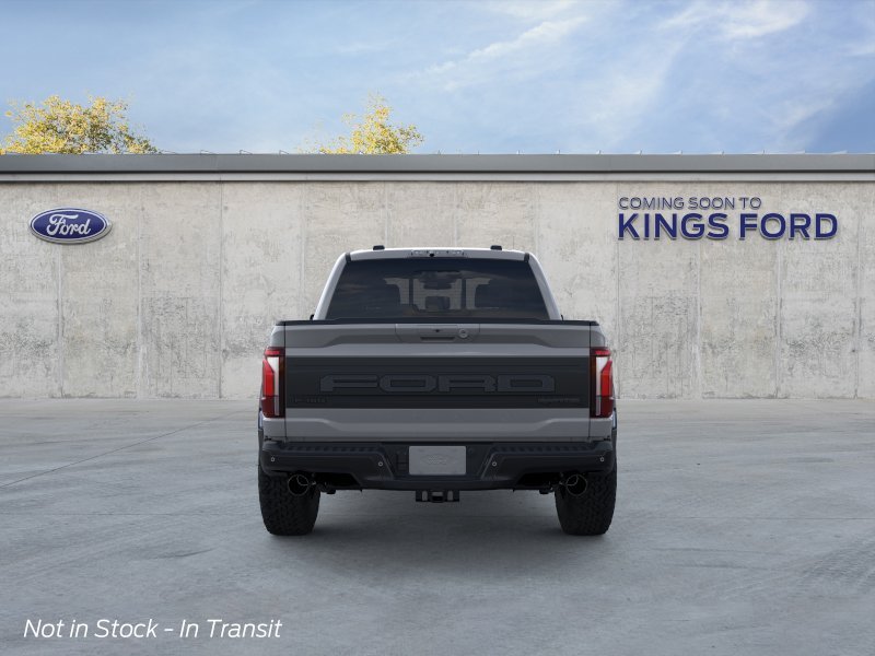 New 2026 Avalanche Ford Raptor® image 5