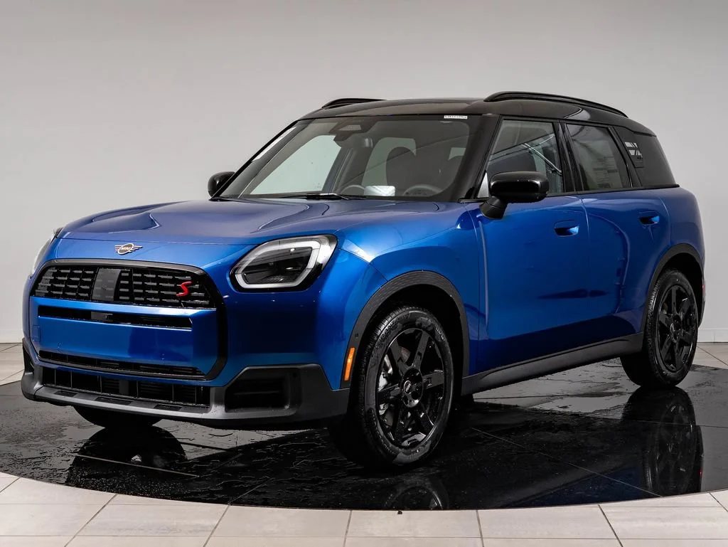 2027 MINI Countryman S ALL4's photo