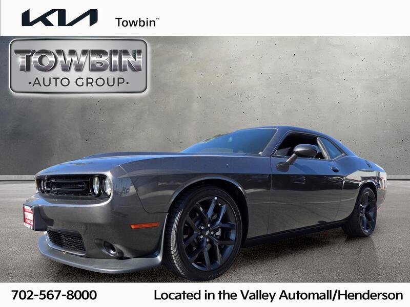 2023 Dodge Challenger GT Auto's photo