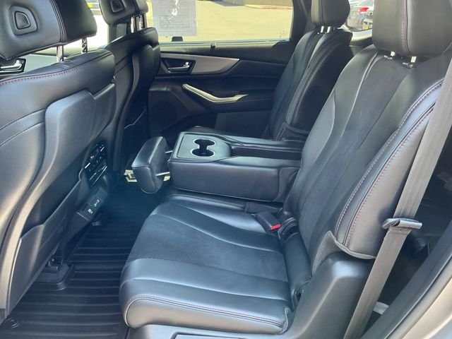 Used 2023 Gray Acura A-Spec image 22