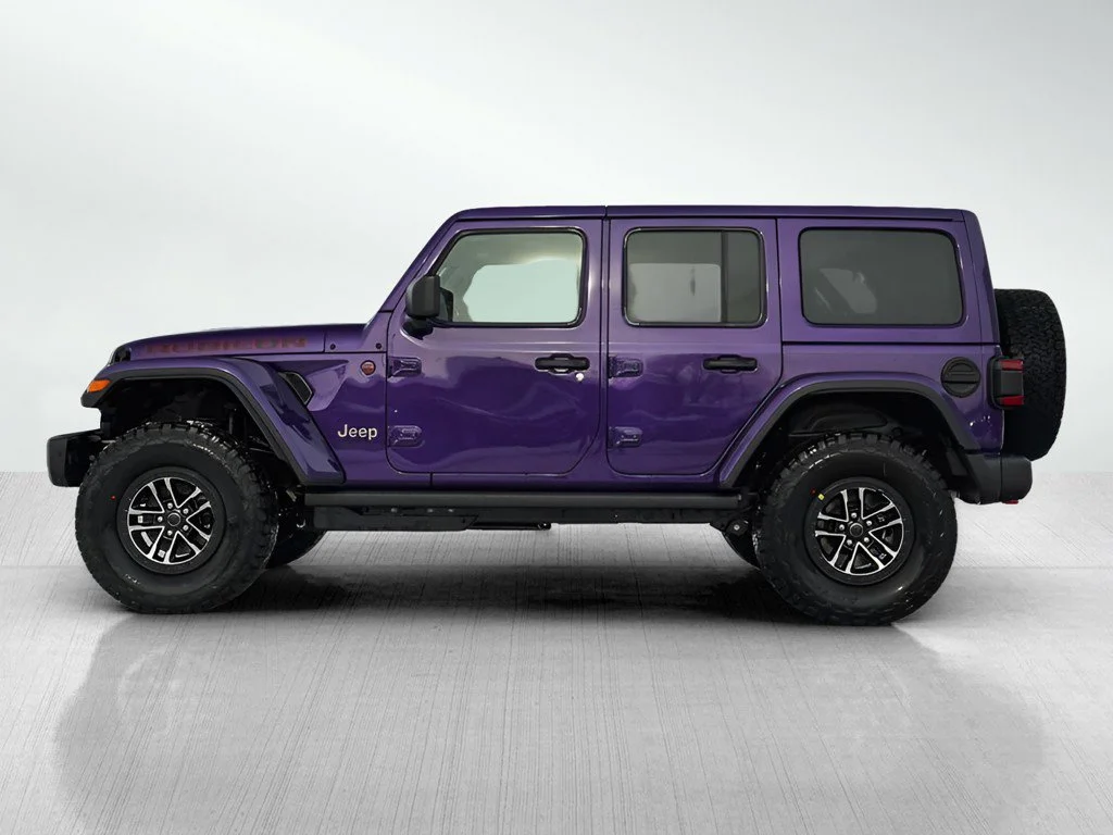 New 2026 Reign Jeep Rubicon X image 4