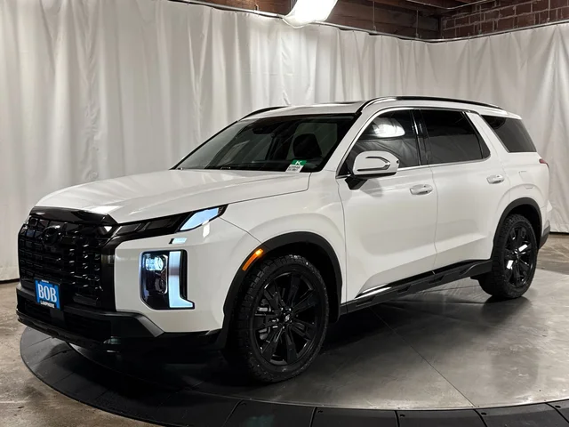 2023 Hyundai Palisade XRT