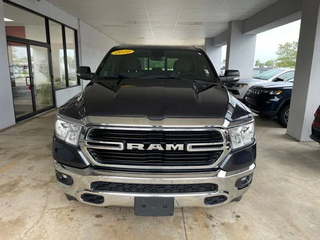 Used 2019 Gray Ram Big Horn/Lone Star image 5