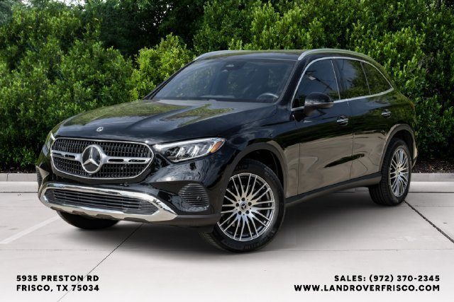 2025 Mercedes-Benz GLC