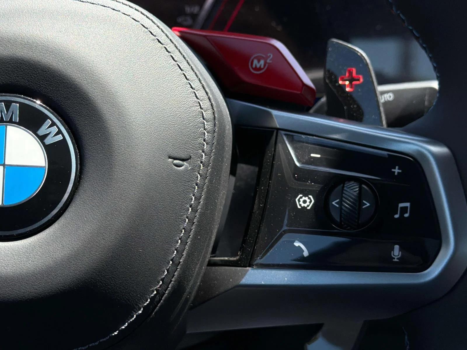 New 2026 Carbon Black Metallic BMW Sedan image 12
