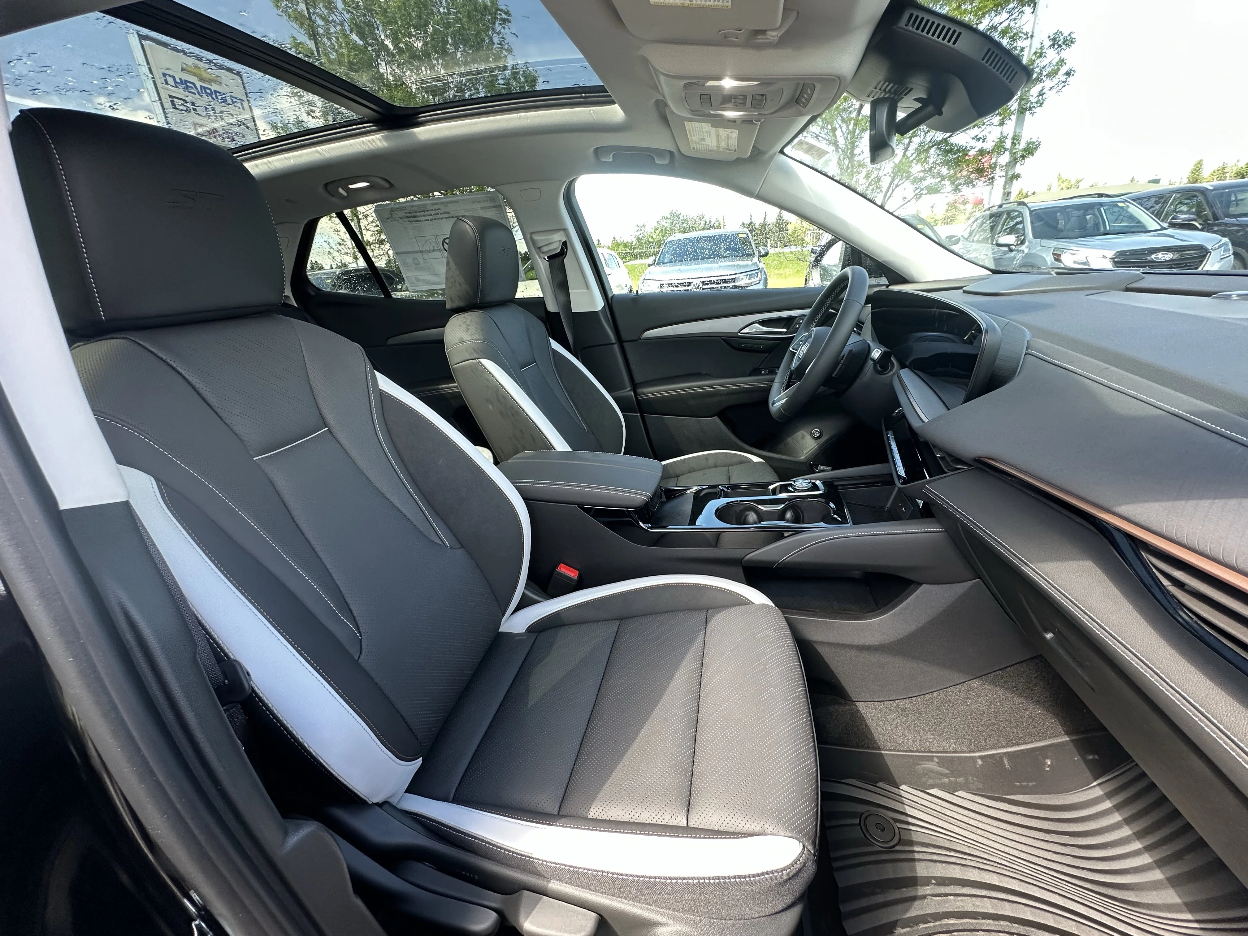 New 2026 Ebony Twilight Metallic Buick Sport Touring image 19