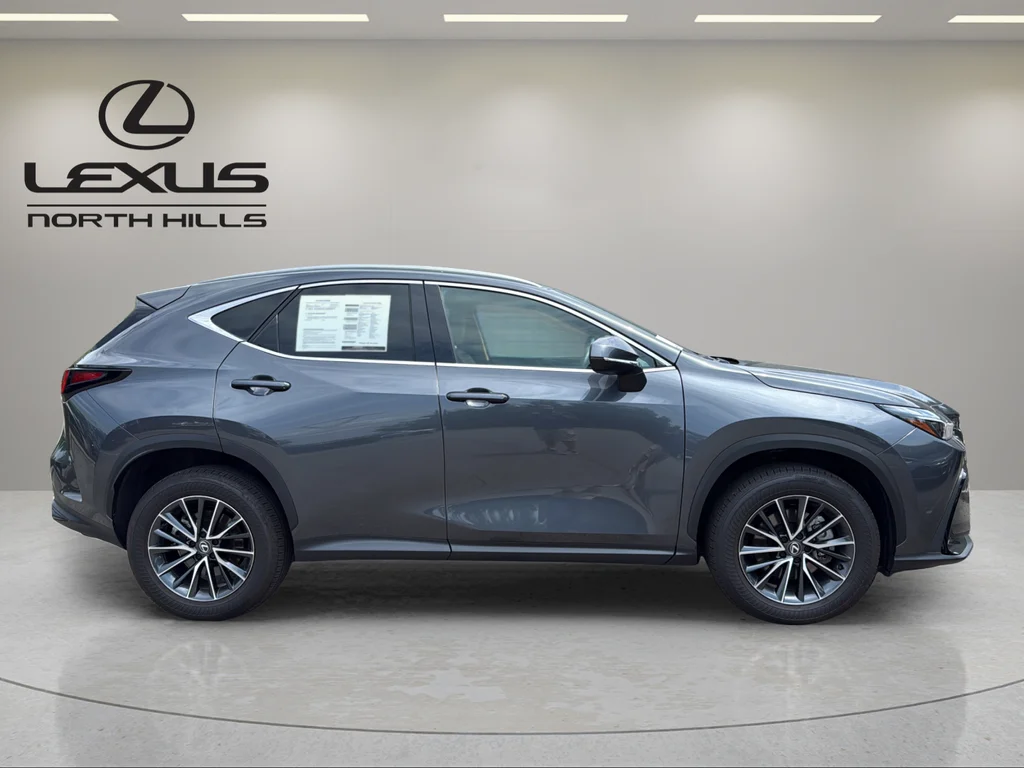 Certified Used 2025 Gray Lexus 350 Premium image 5