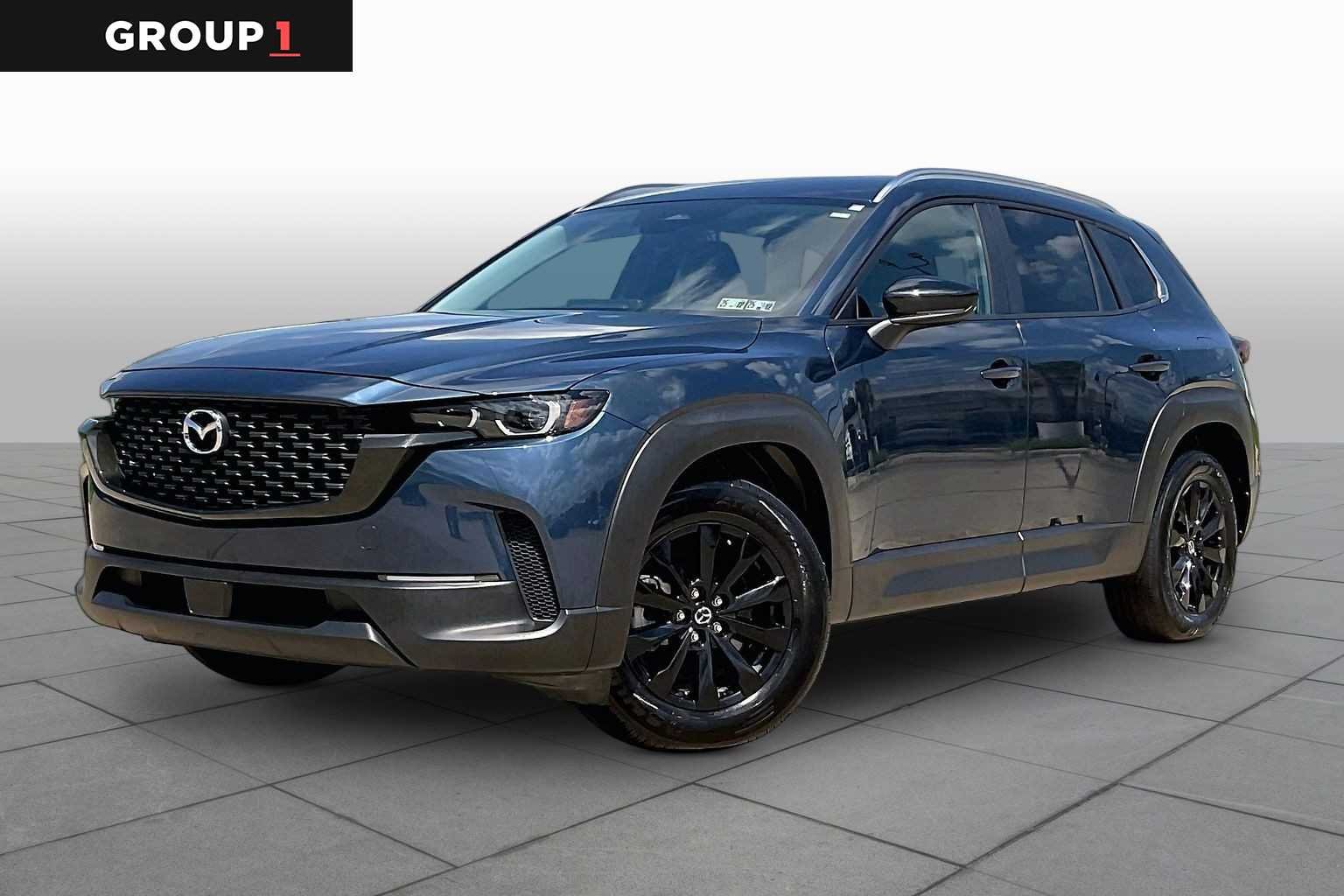 2025 Mazda CX-50