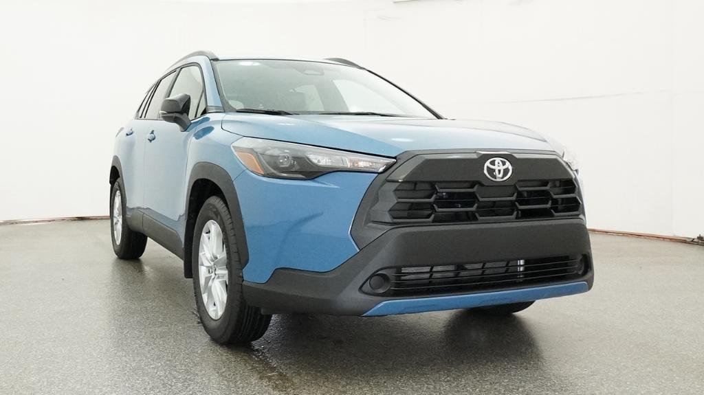 New 2026 Cavalry Blue Toyota LE image 65