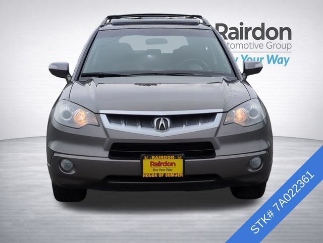 Used 2007 Acura RDX Base with VIN 5J8TB18277A022361 for sale in Sumner, WA
