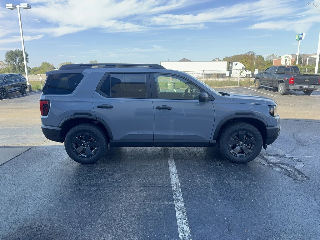 2026 Honda Passport RTL, photo 3 of 12