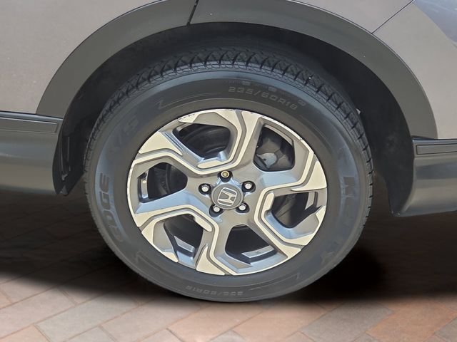 Used 2017 Gray Honda EX-L image 25