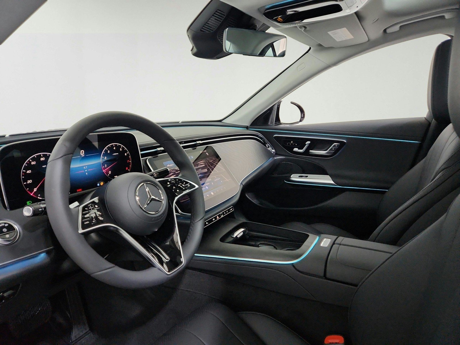 Certified Used 2026 Black Mercedes-Benz E 350 image 16