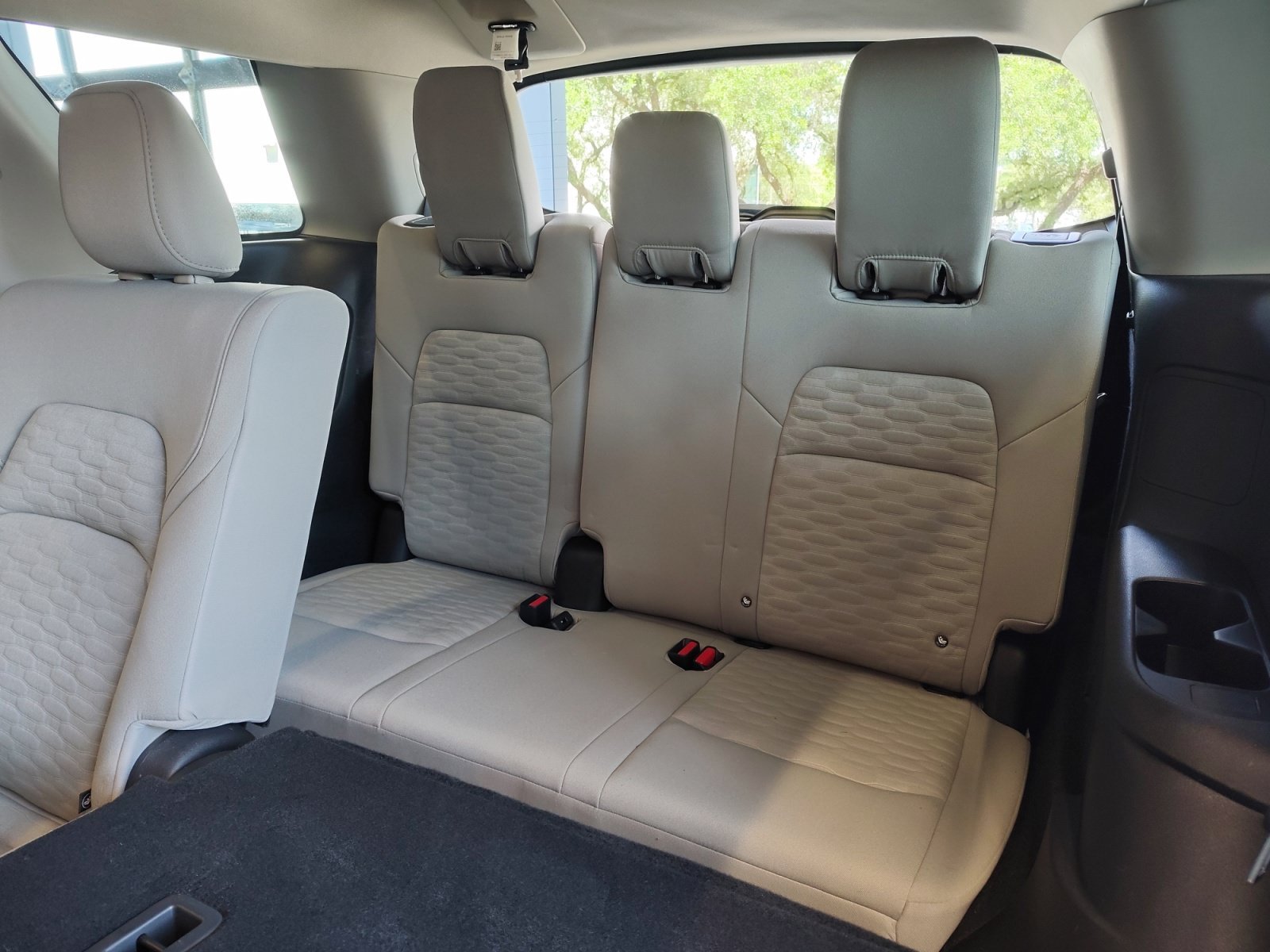 Certified Used 2024 Super Black Nissan SV image 26