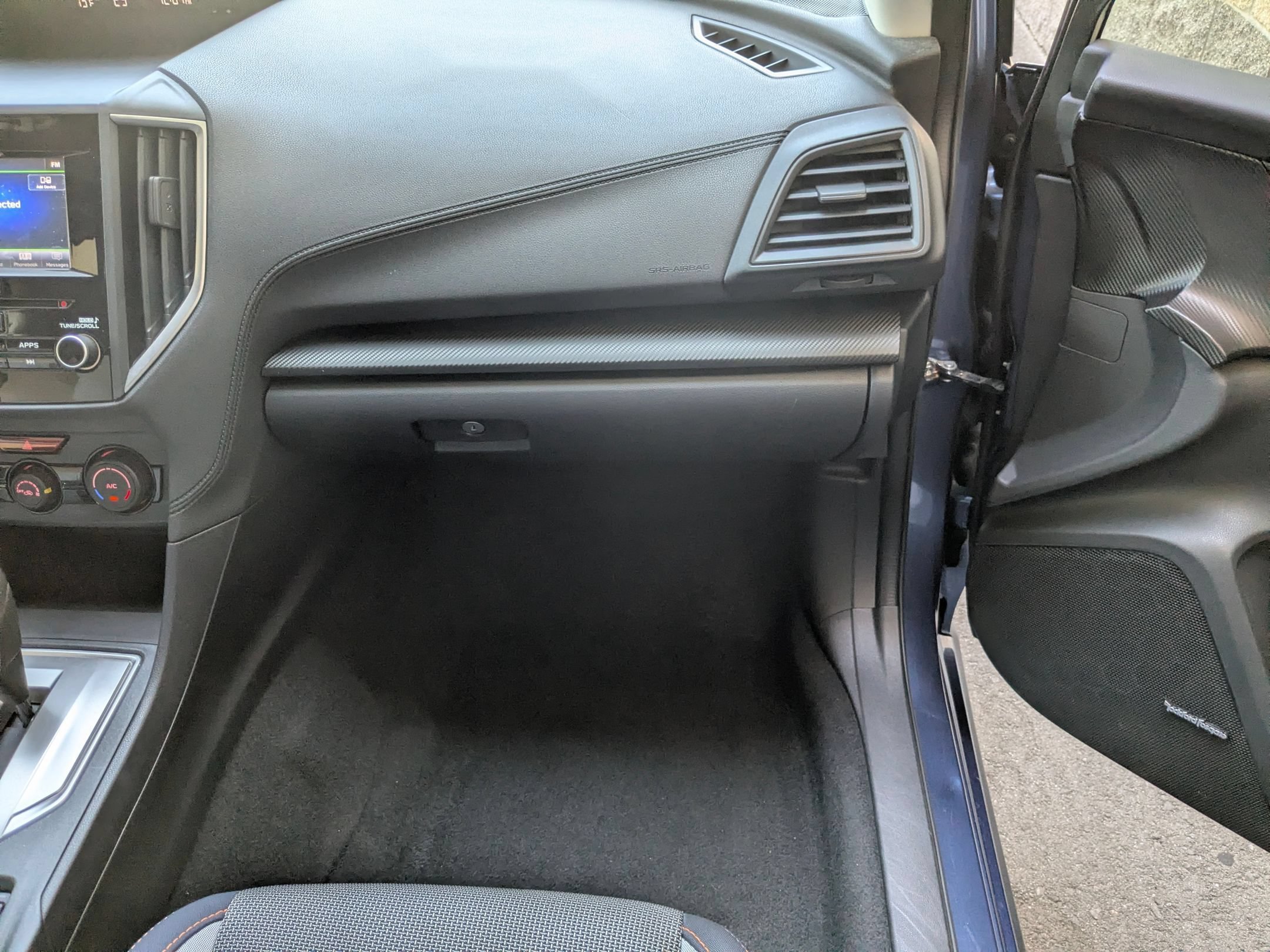Certified Used 2019 Quartz Blue Pearl Subaru Premium image 24