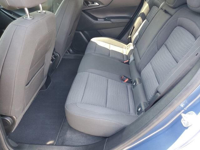 Certified Used 2025 Lakeshore Blue Metallic Chevrolet LT image 10