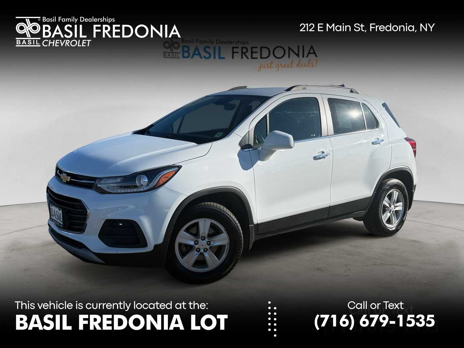 2020 Chevrolet Trax LT