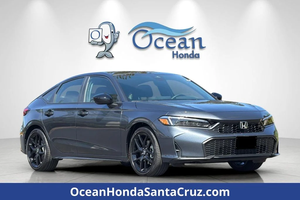 2026 Honda Civic Sport Hybrid CVT's photo