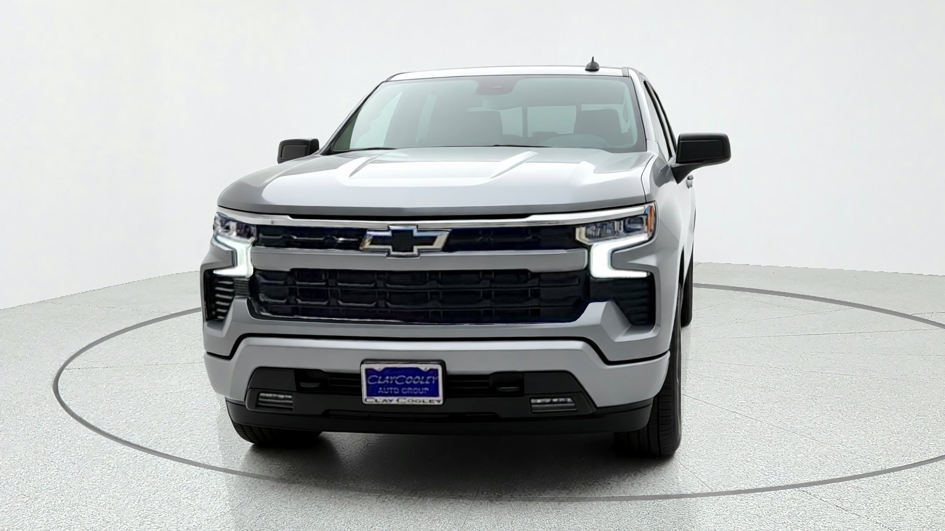 New 2026 Sterling Gray Metallic Chevrolet RST image 2