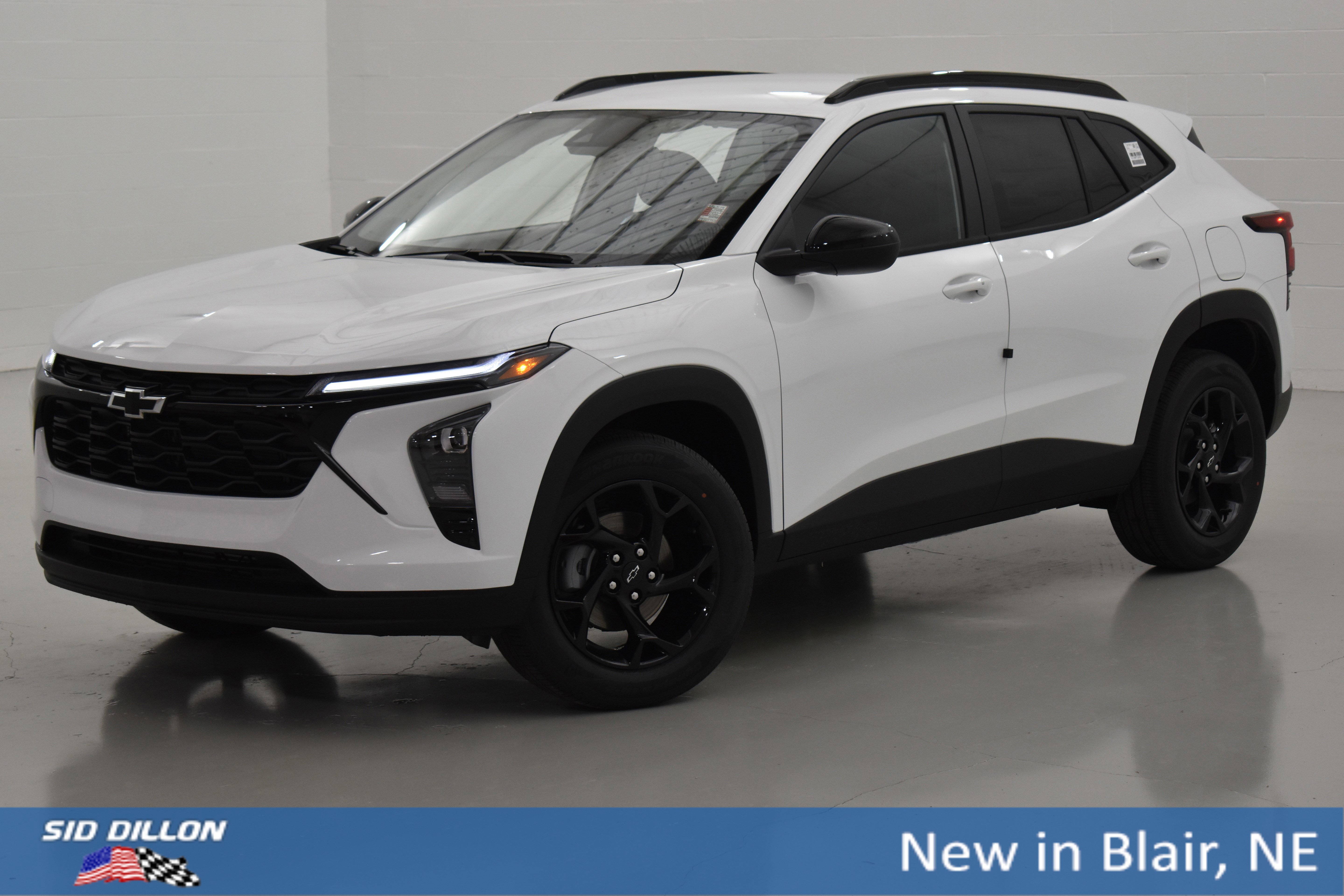 2026 Chevrolet Trax LT's photo