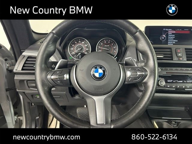 Used 2016 Silver BMW M235i xDrive image 14
