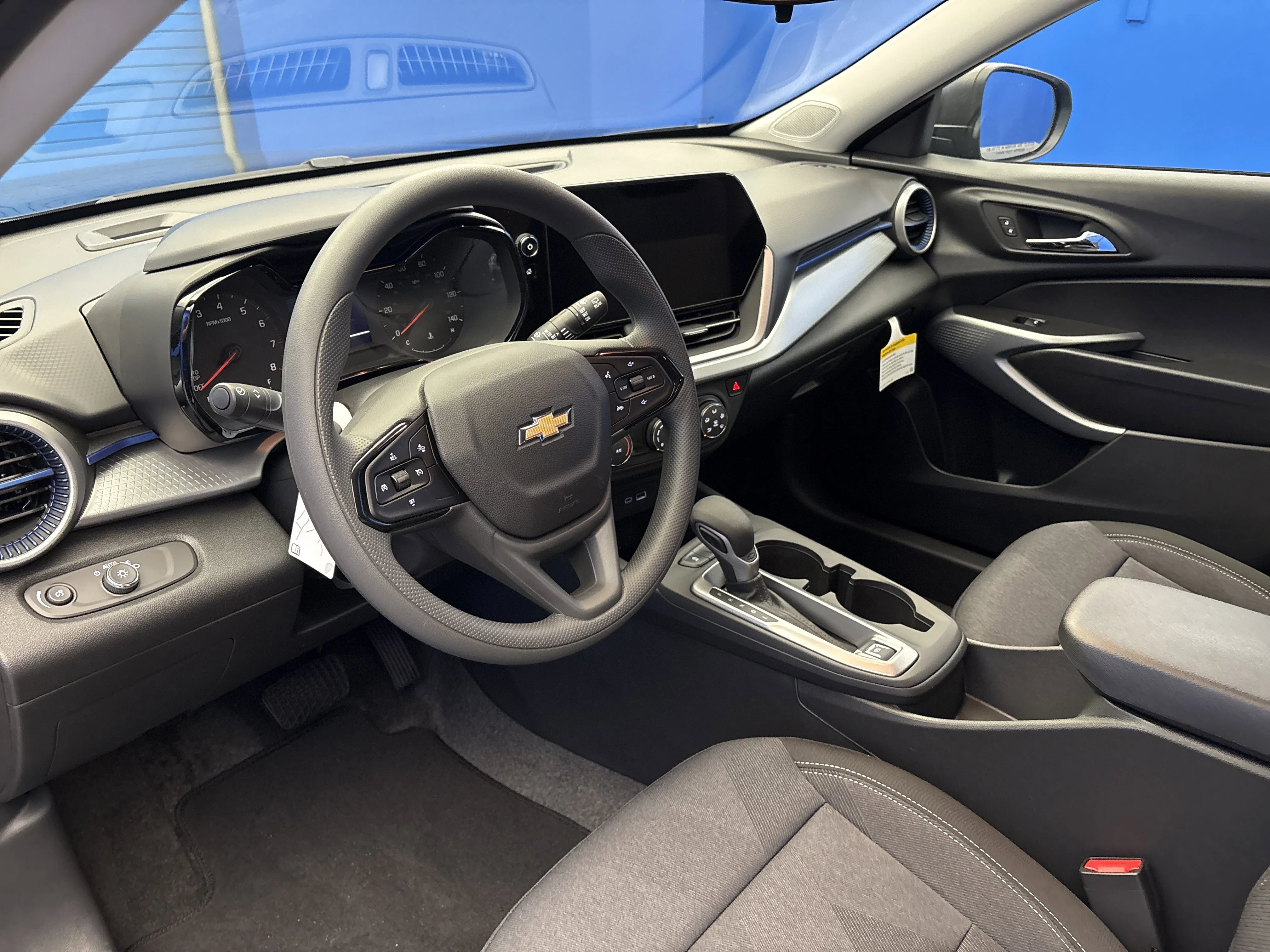 2026 Chevrolet Trax LS - Photo 11