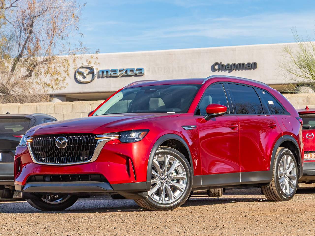 2026 Mazda CX-90
