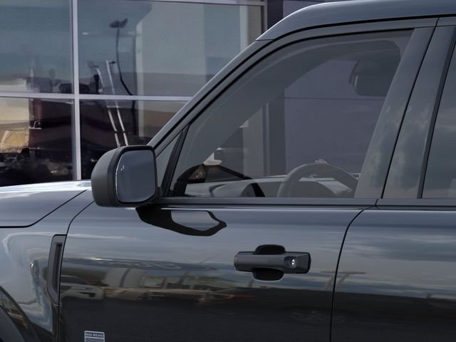 New 2026 Shadow Black Ford Big Bend image 20