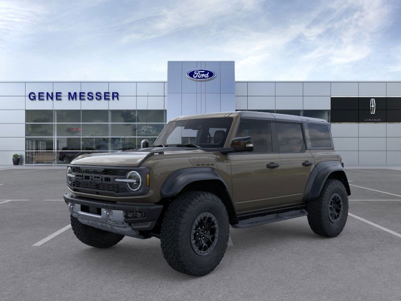 2025 Ford Bronco 4-Door Raptor - Photo 14