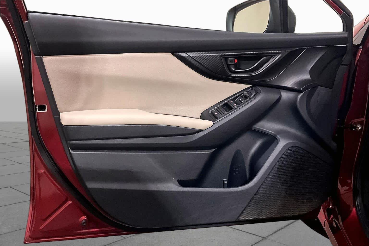 Used 2020 Crimson Red Pearl Subaru  image 20
