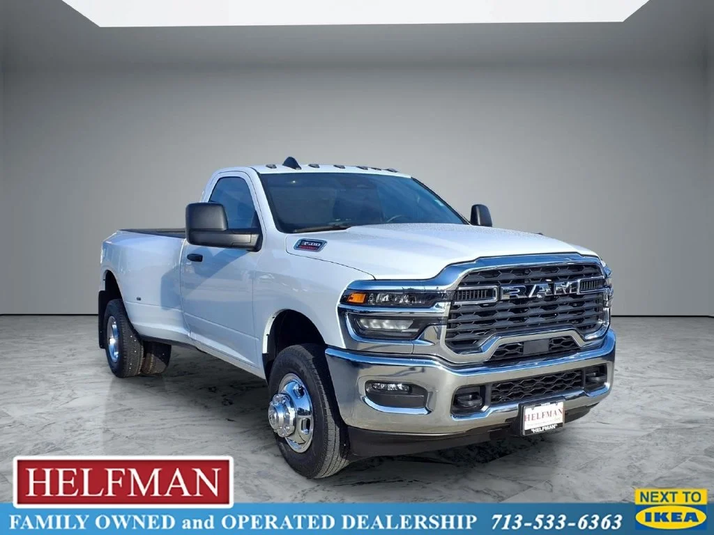 2026 RAM 3500 Pickup
