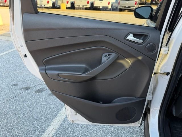 Used 2017 White Ford Titanium image 16