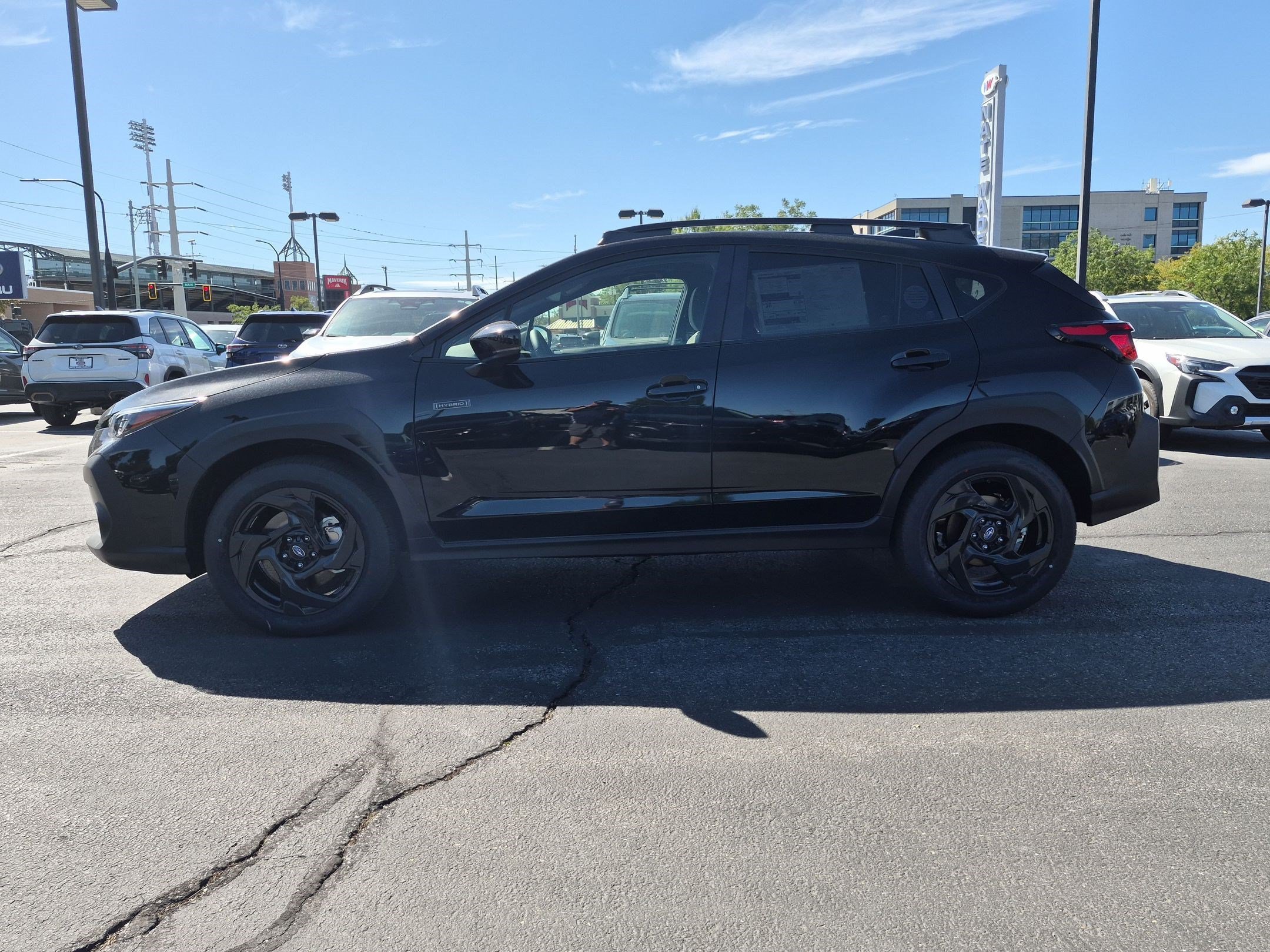 2026 Subaru Crosstrek Sport - Photo 7