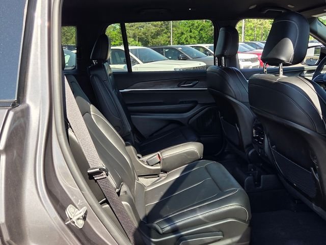 Used 2025 Gray Jeep Limited image 16