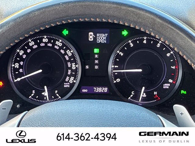 Used 2012 Black Lexus 350 C image 36