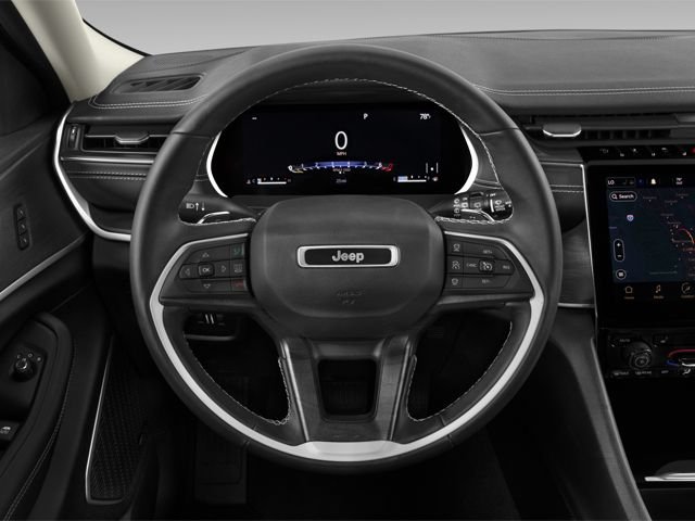 2023 Jeep Grand Cherokee Overland - Photo 8
