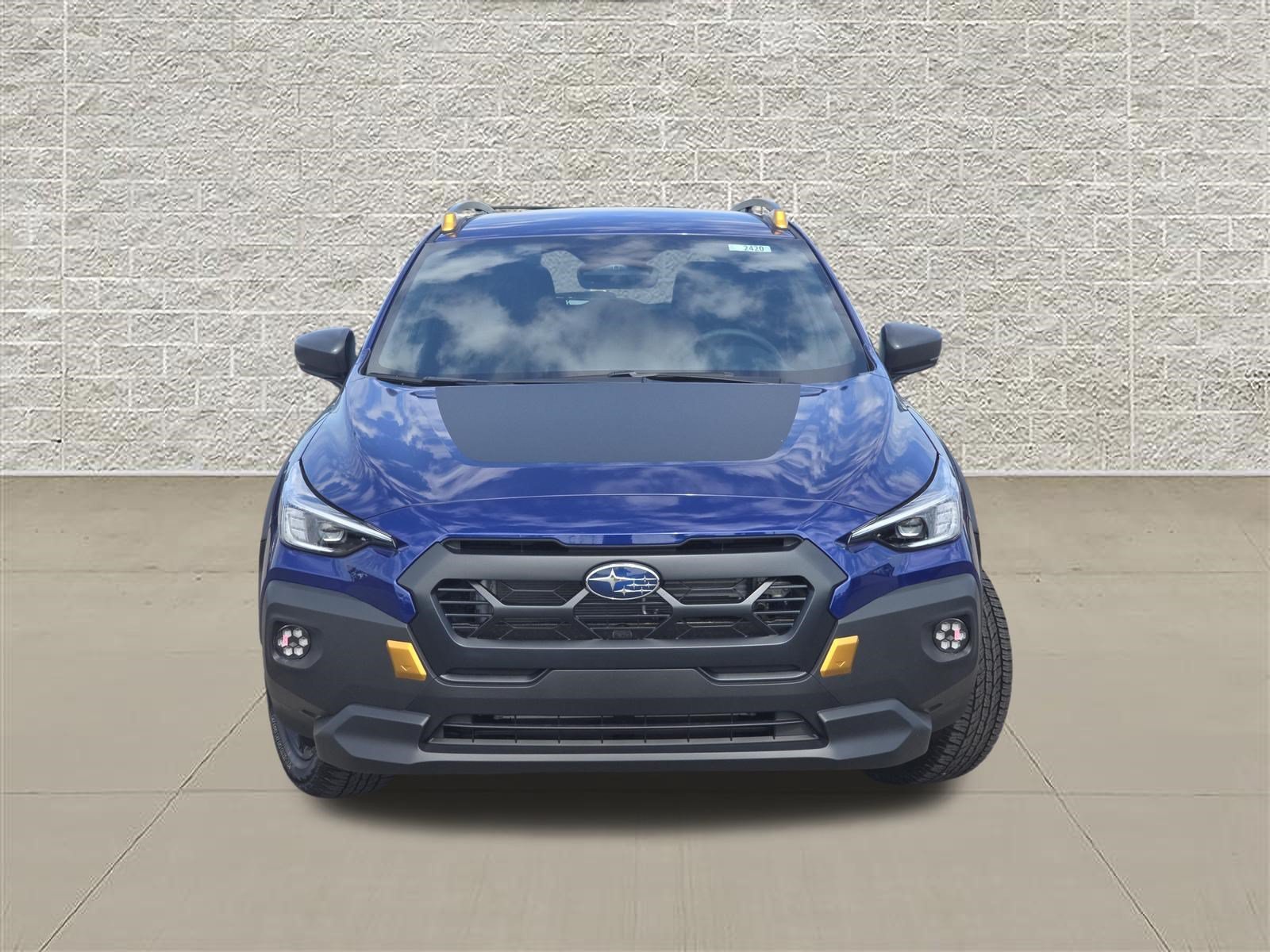New 2026 SAPPHIRE BLUE PEARL Subaru Wilderness image 2