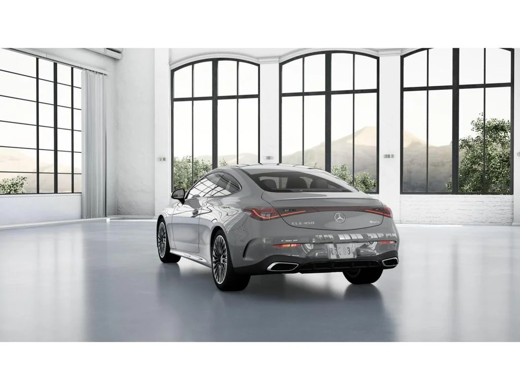 New 2027 White Mercedes-Benz CLE 450 image 27