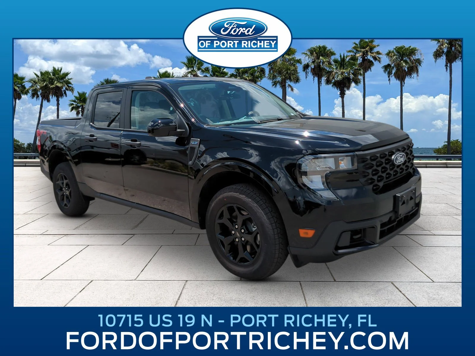 2025 Ford Maverick