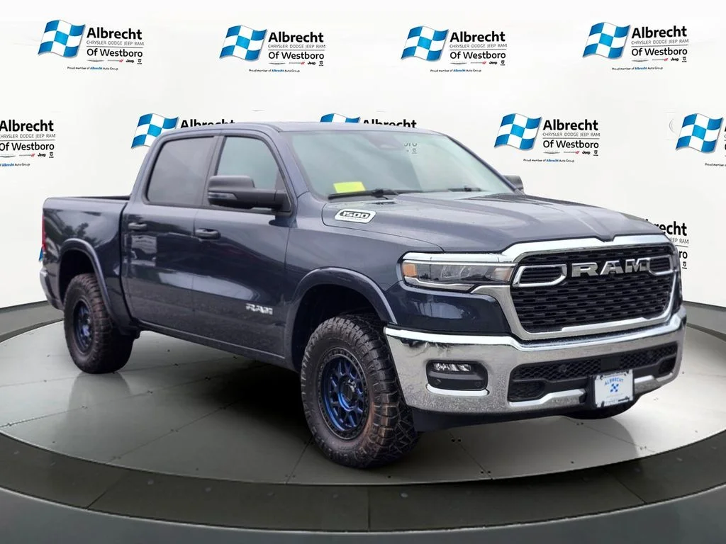 2026 RAM 1500 Big Horn/Lone Star - Photo 7