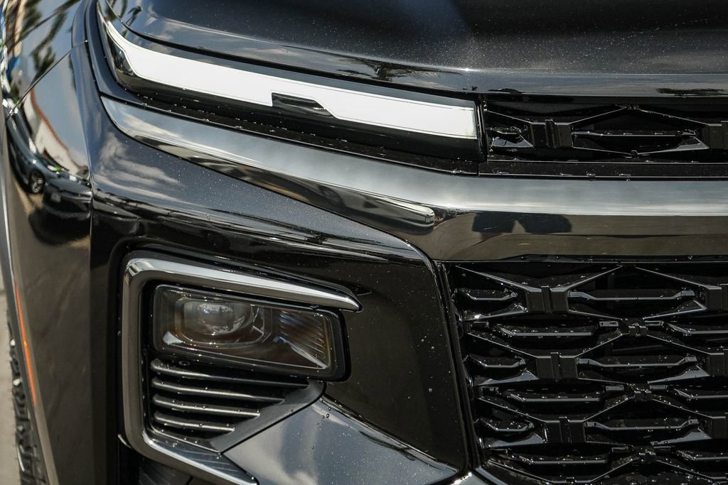 2026 Chevrolet Traverse Z71 - Photo 8