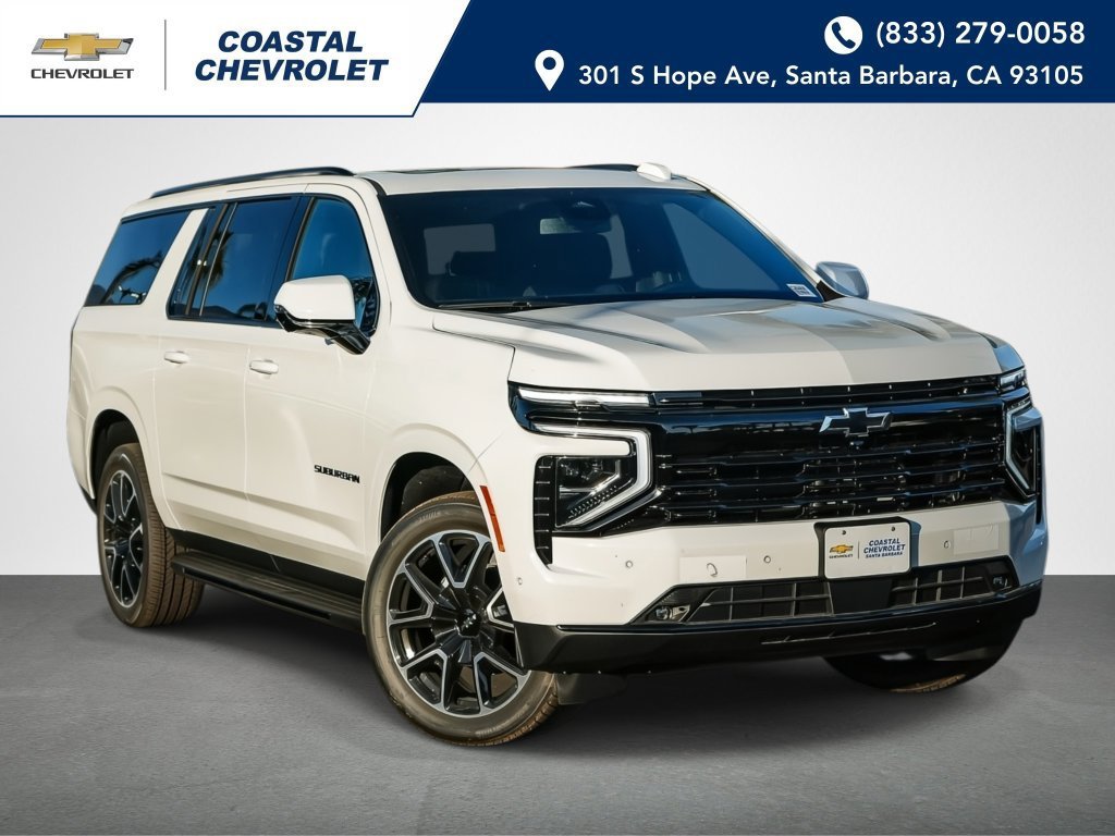 2026 Chevrolet Suburban