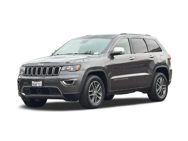 2018 Jeep Grand Cherokee