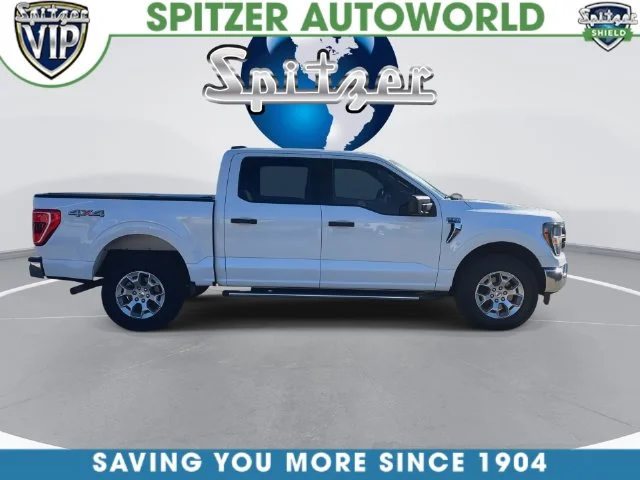 Used 2023 White Ford XLT image 16