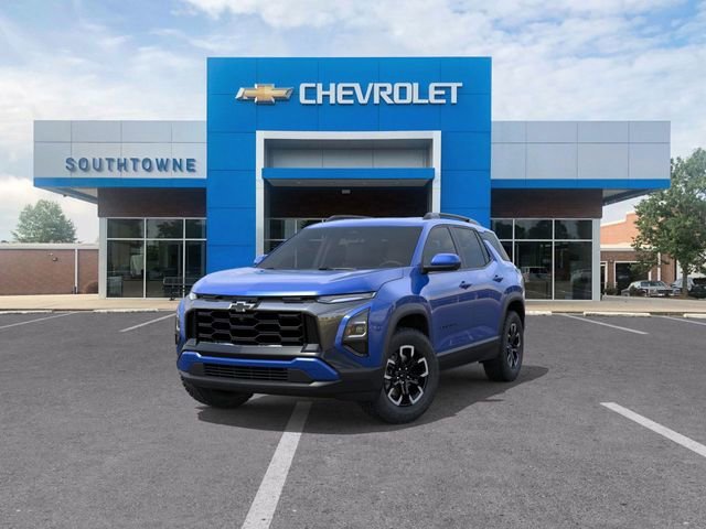2026 Chevrolet Equinox ACTIV - Photo 8